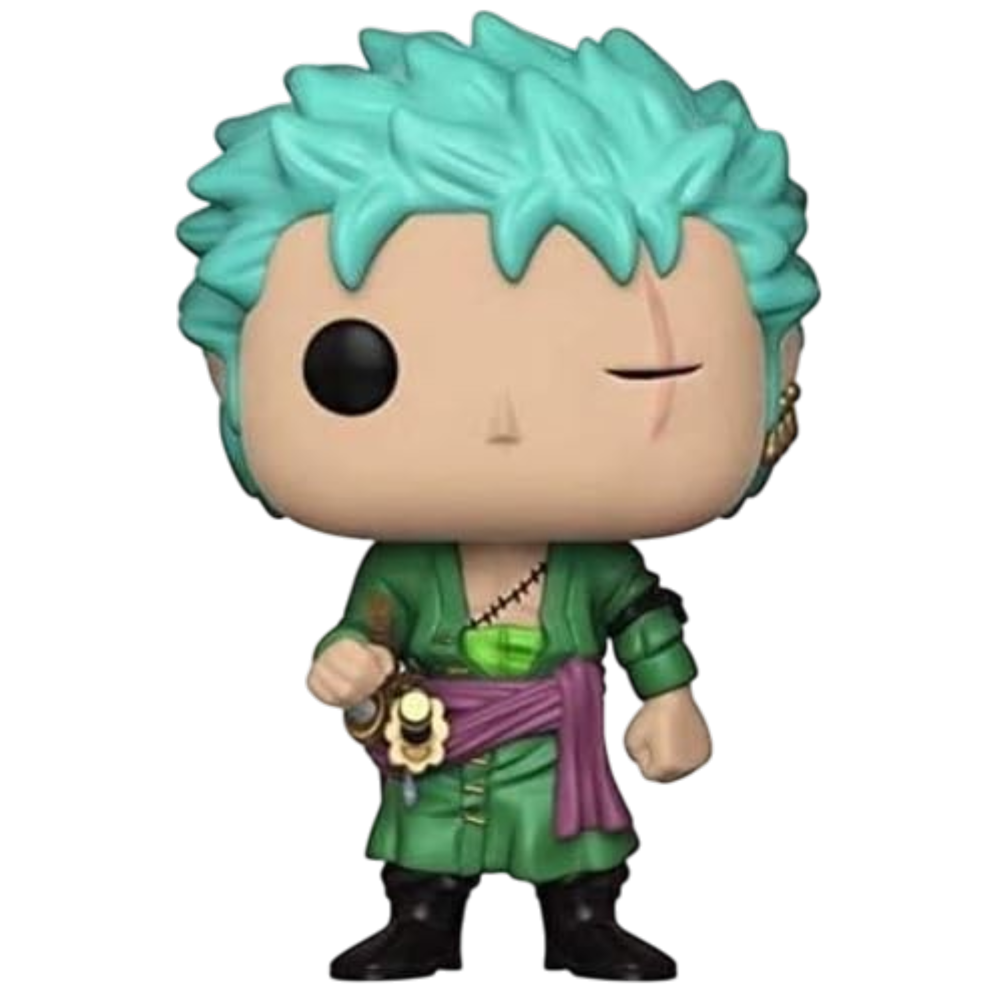 One Piece: Roronoa Zoro #327 | AE Toy Box